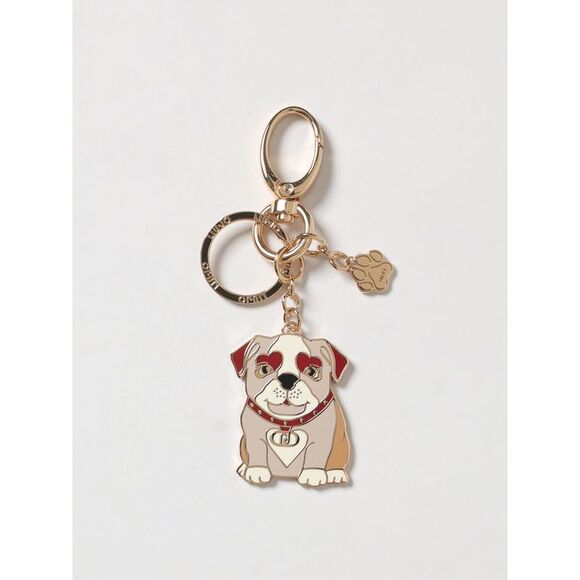 Liu Jo Key Chain Woman Grey